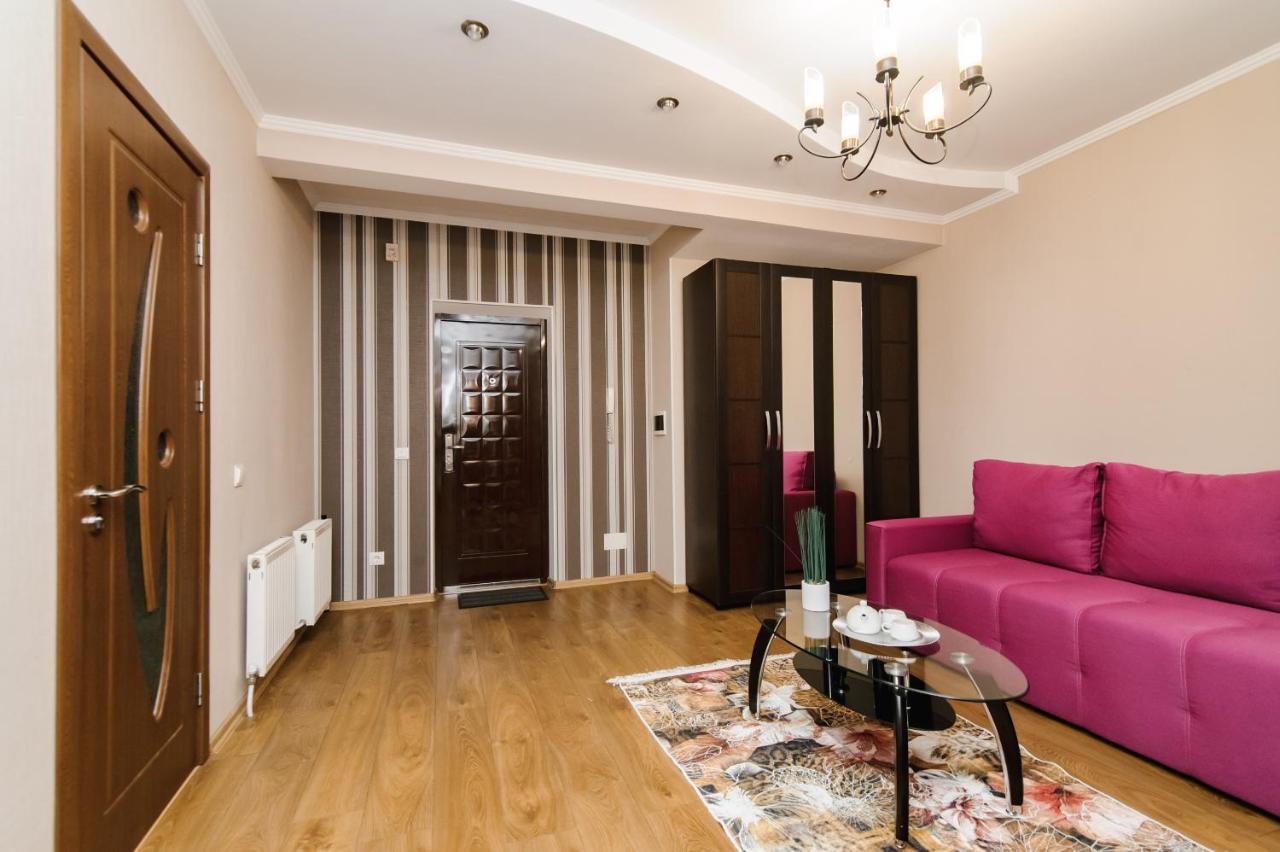 Era Rent Apartments キシナウ エクステリア 写真