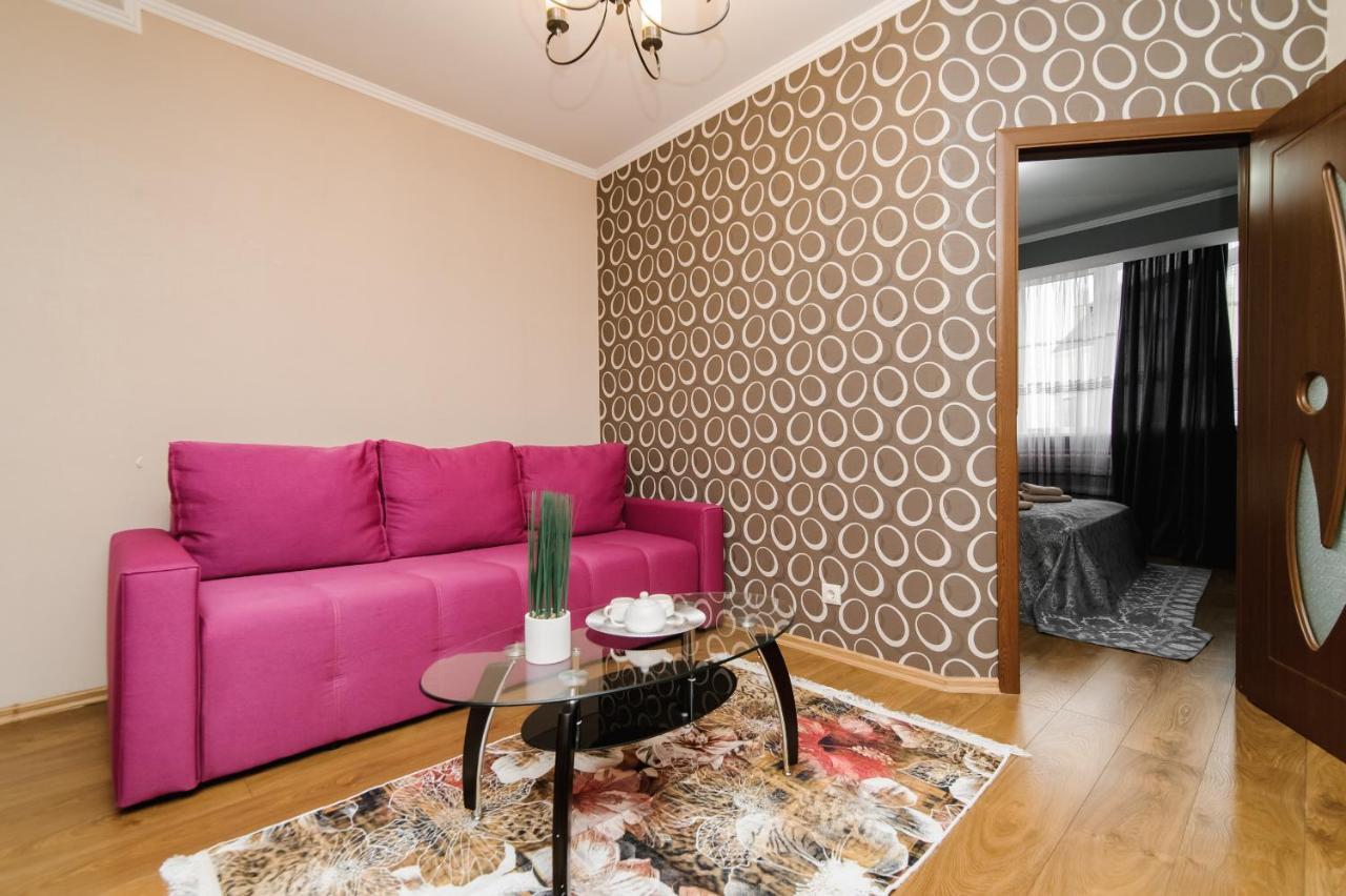 Era Rent Apartments キシナウ エクステリア 写真