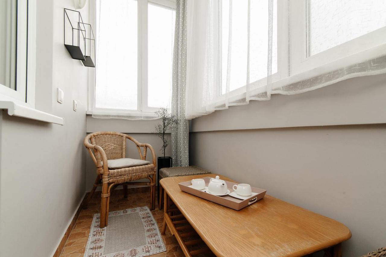 Era Rent Apartments キシナウ エクステリア 写真
