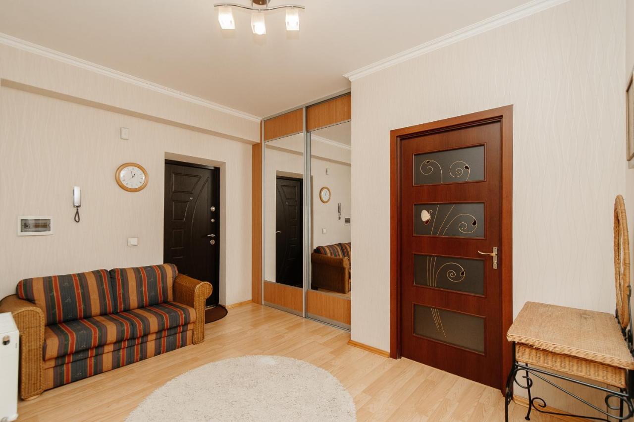 Era Rent Apartments キシナウ エクステリア 写真