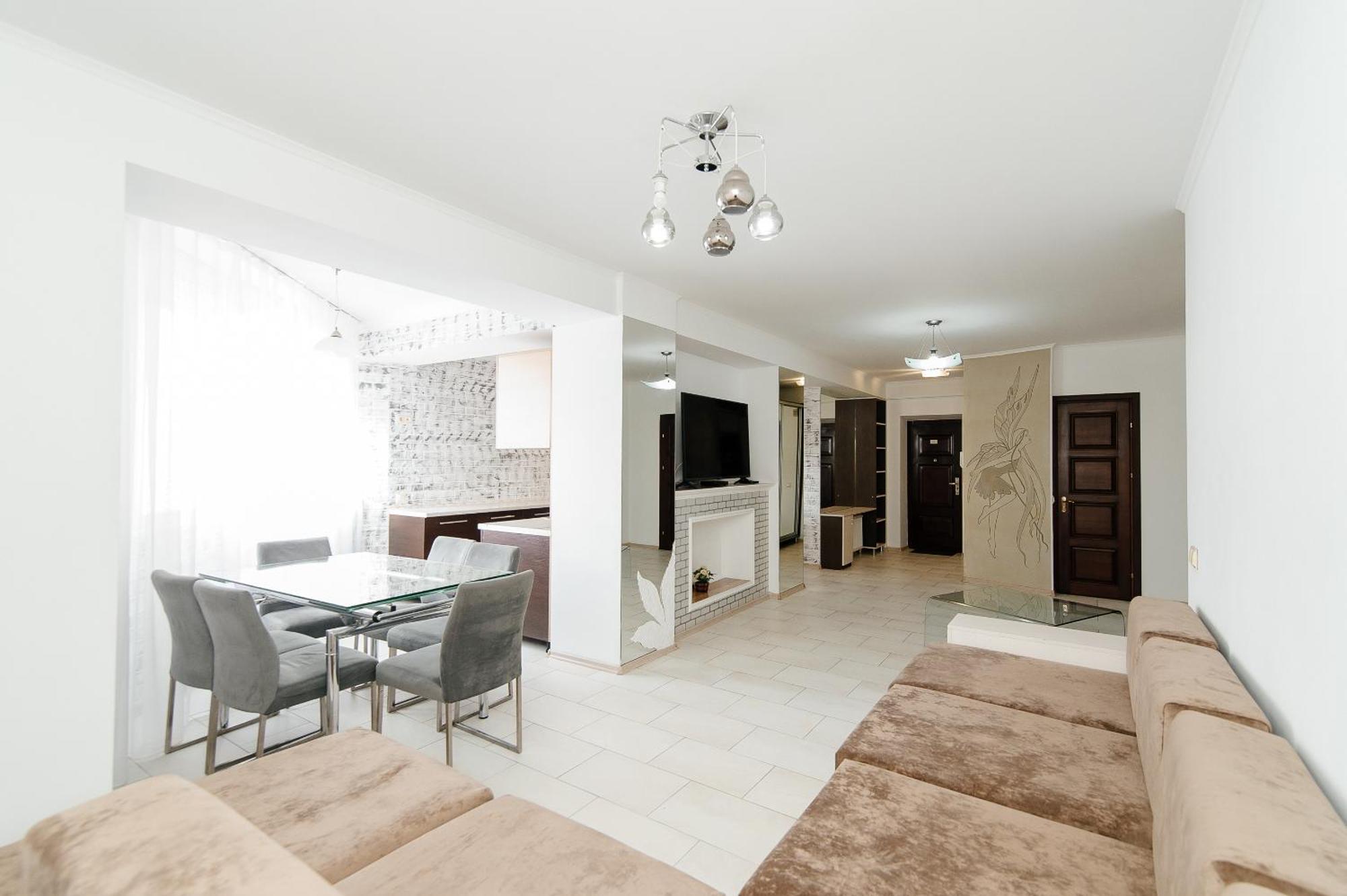 Era Rent Apartments キシナウ エクステリア 写真