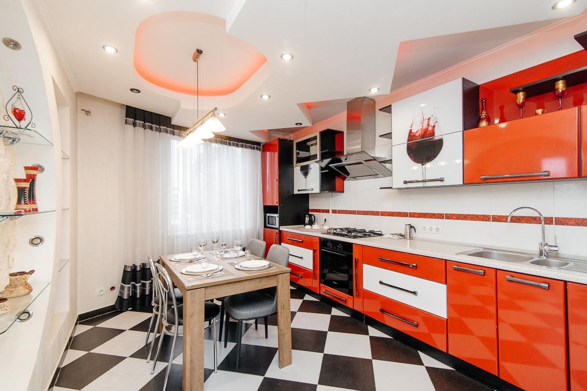 Era Rent Apartments キシナウ エクステリア 写真