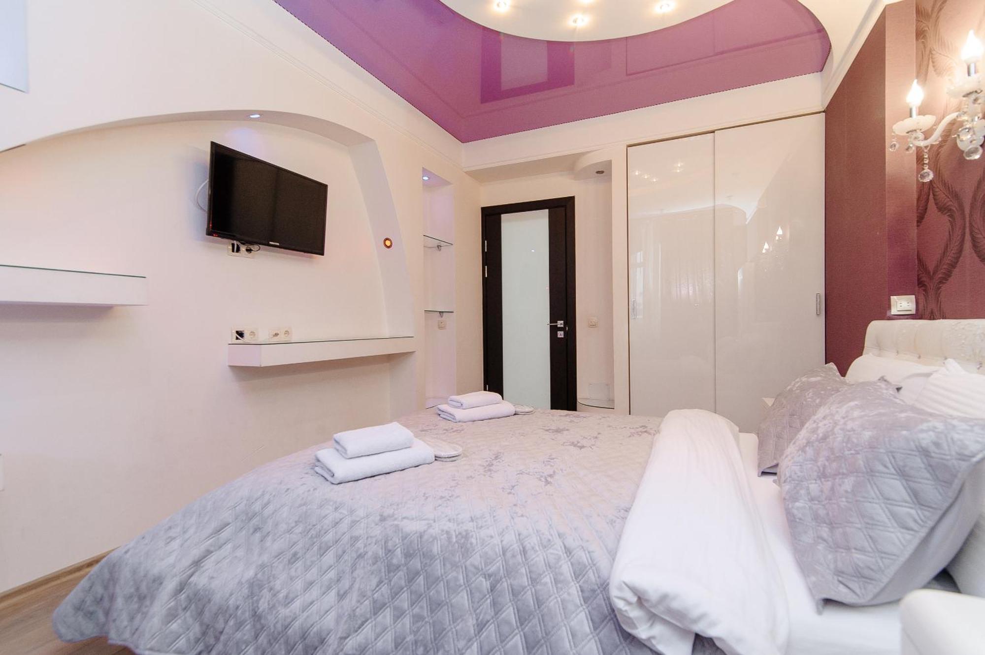 Era Rent Apartments キシナウ エクステリア 写真