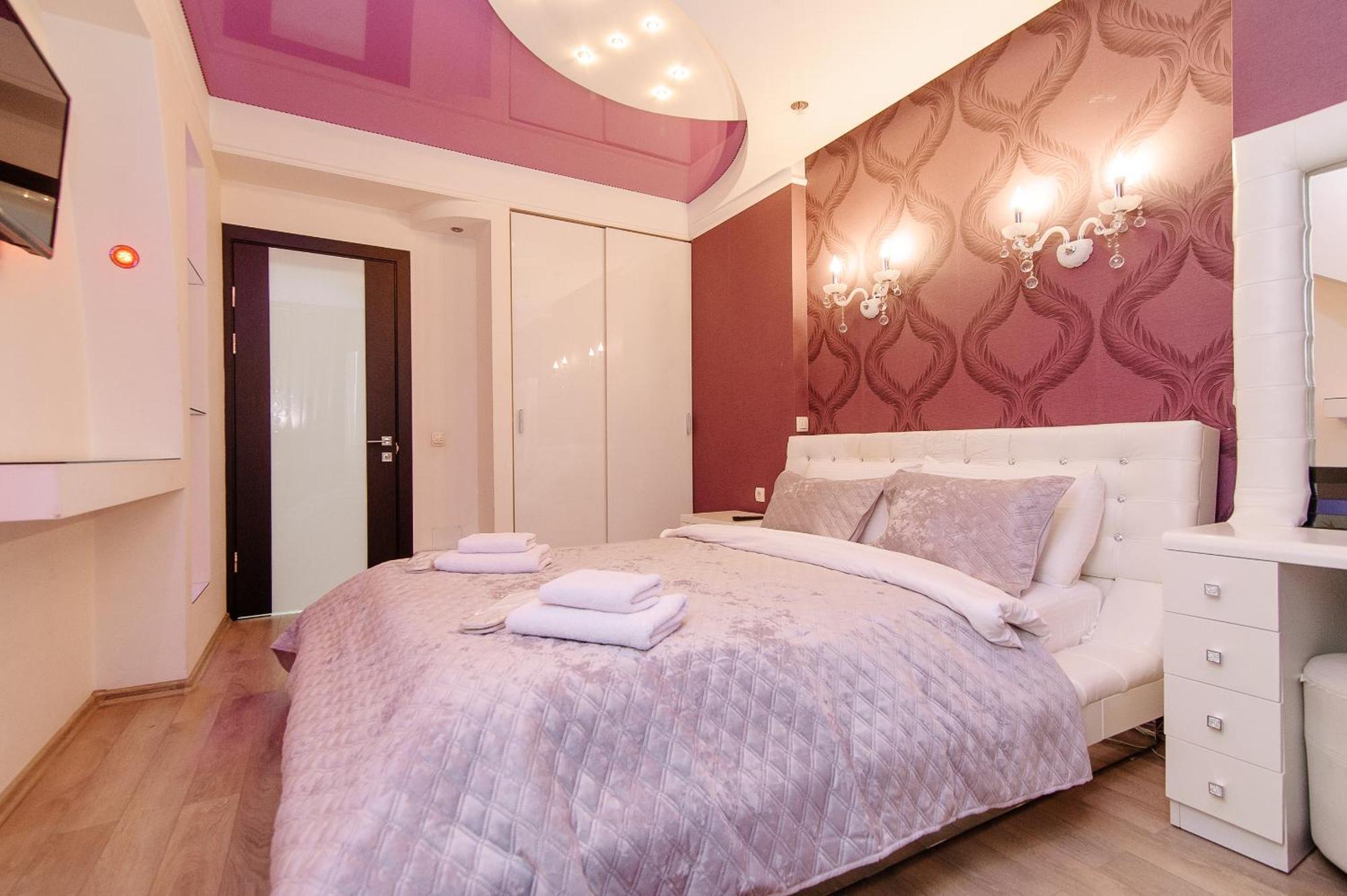 Era Rent Apartments キシナウ エクステリア 写真