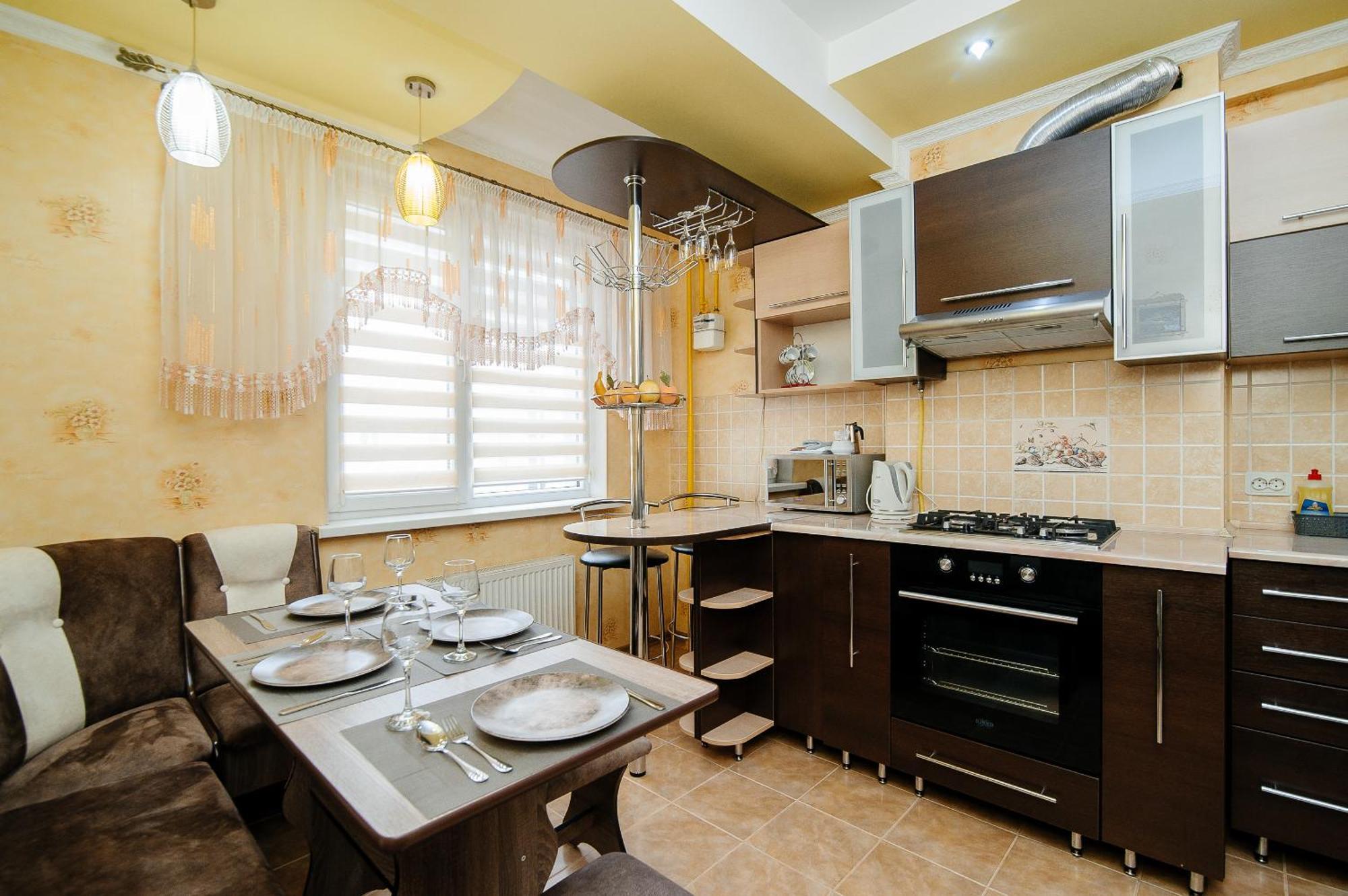 Era Rent Apartments キシナウ エクステリア 写真