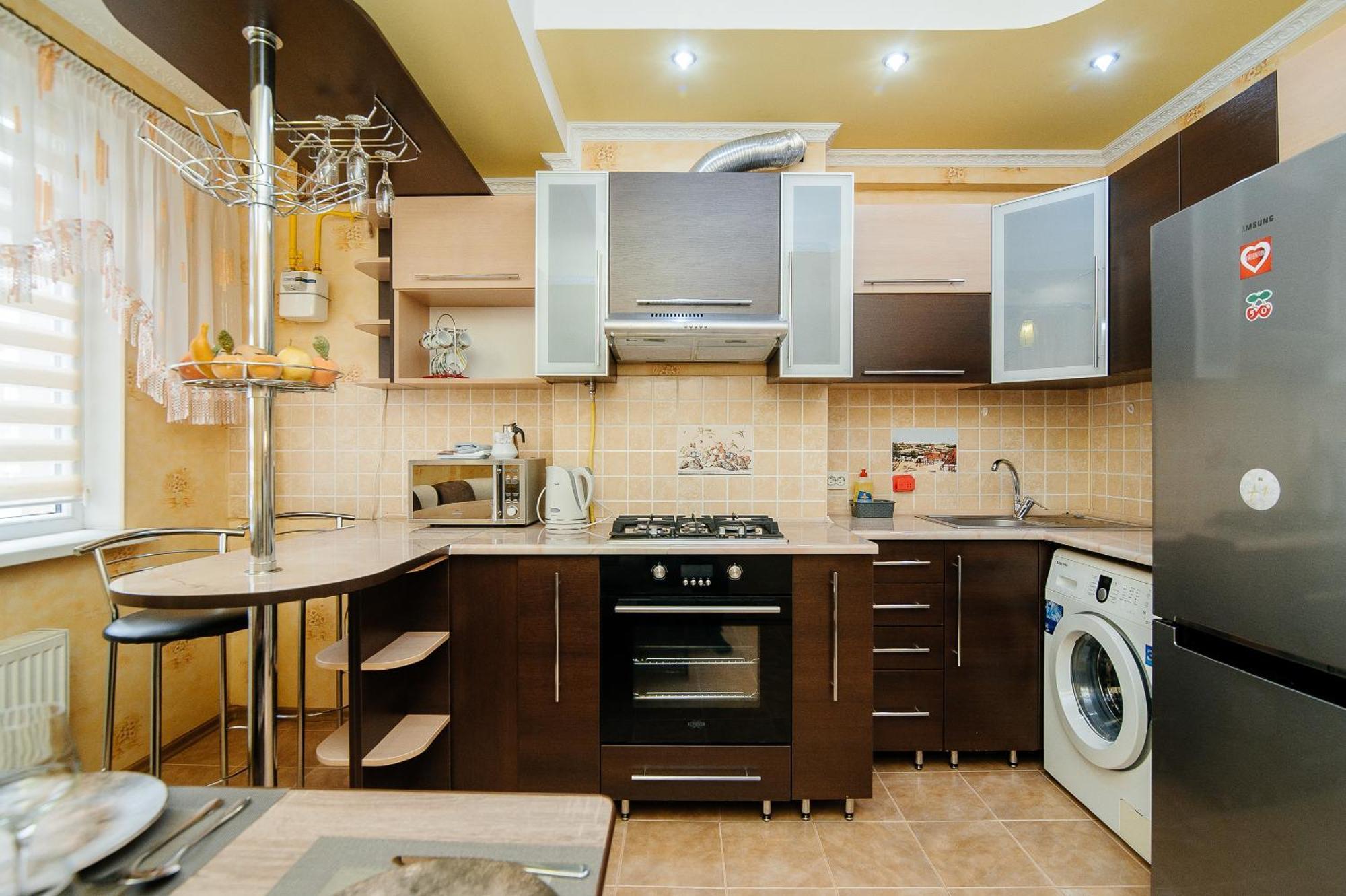 Era Rent Apartments キシナウ エクステリア 写真
