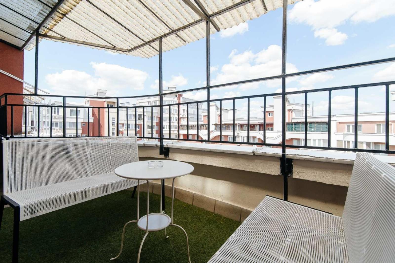 Era Rent Apartments キシナウ エクステリア 写真
