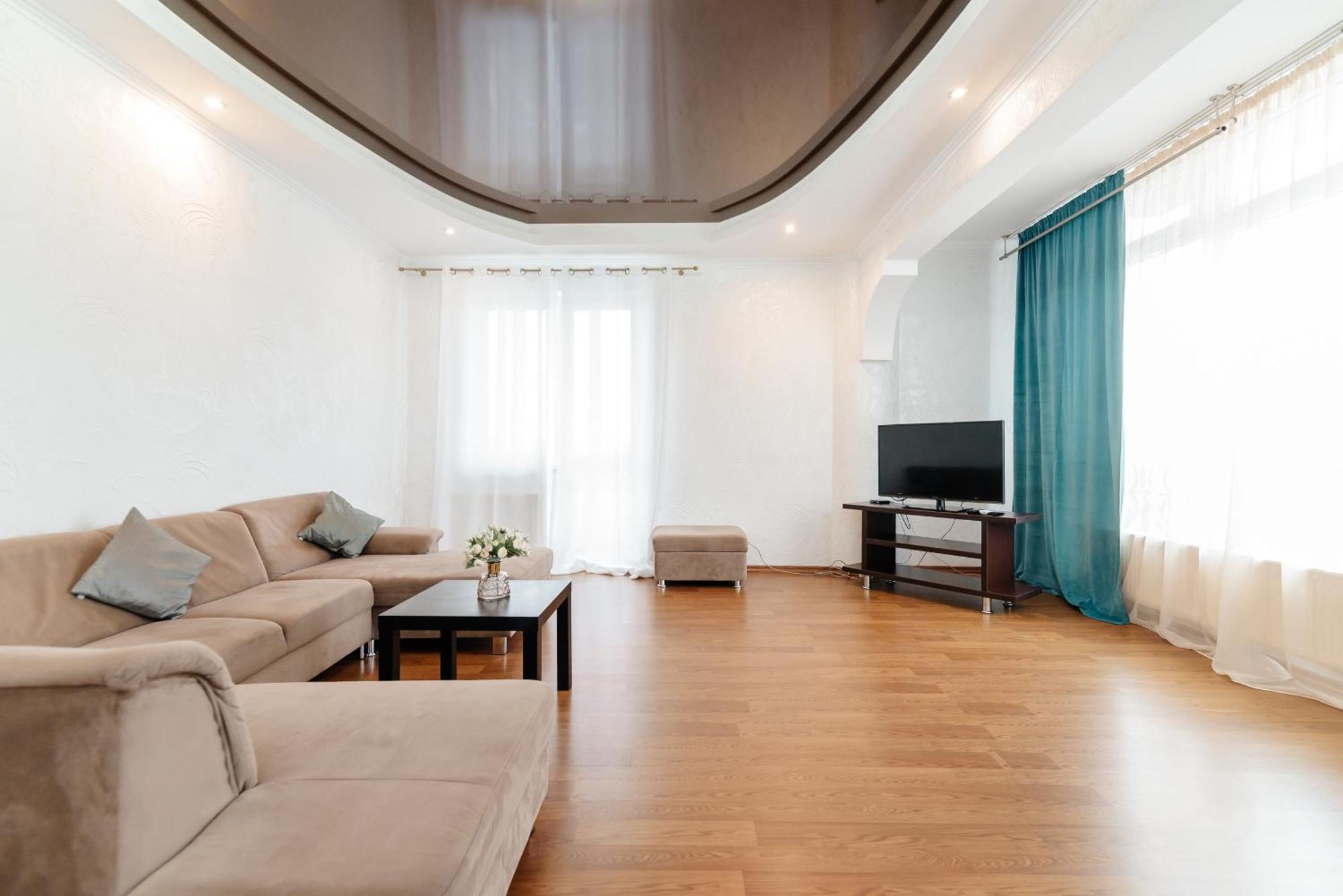 Era Rent Apartments キシナウ エクステリア 写真