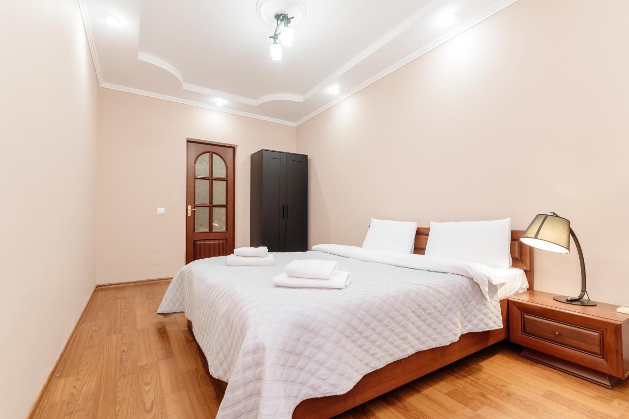 Era Rent Apartments キシナウ エクステリア 写真