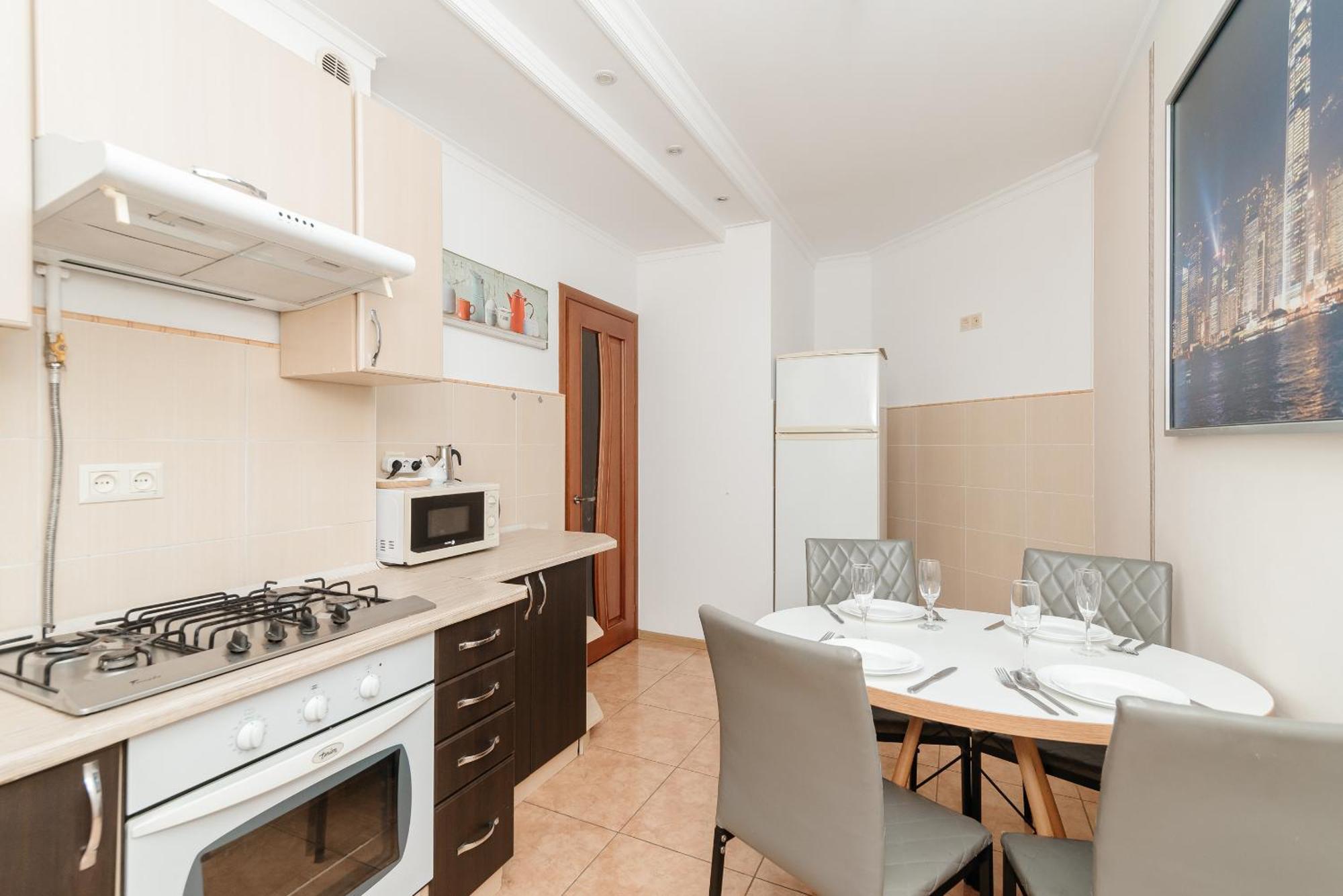Era Rent Apartments キシナウ エクステリア 写真
