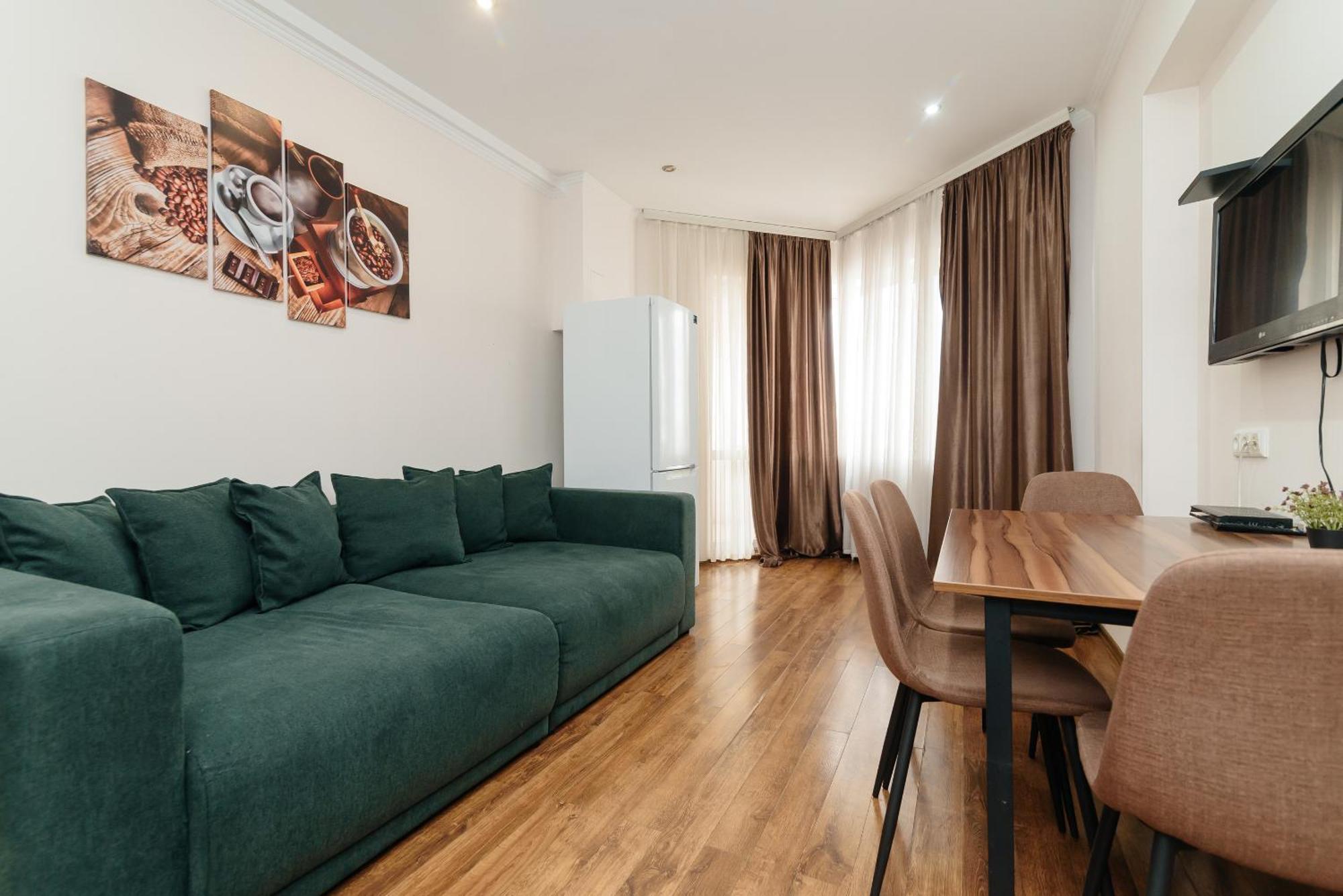 Era Rent Apartments キシナウ エクステリア 写真