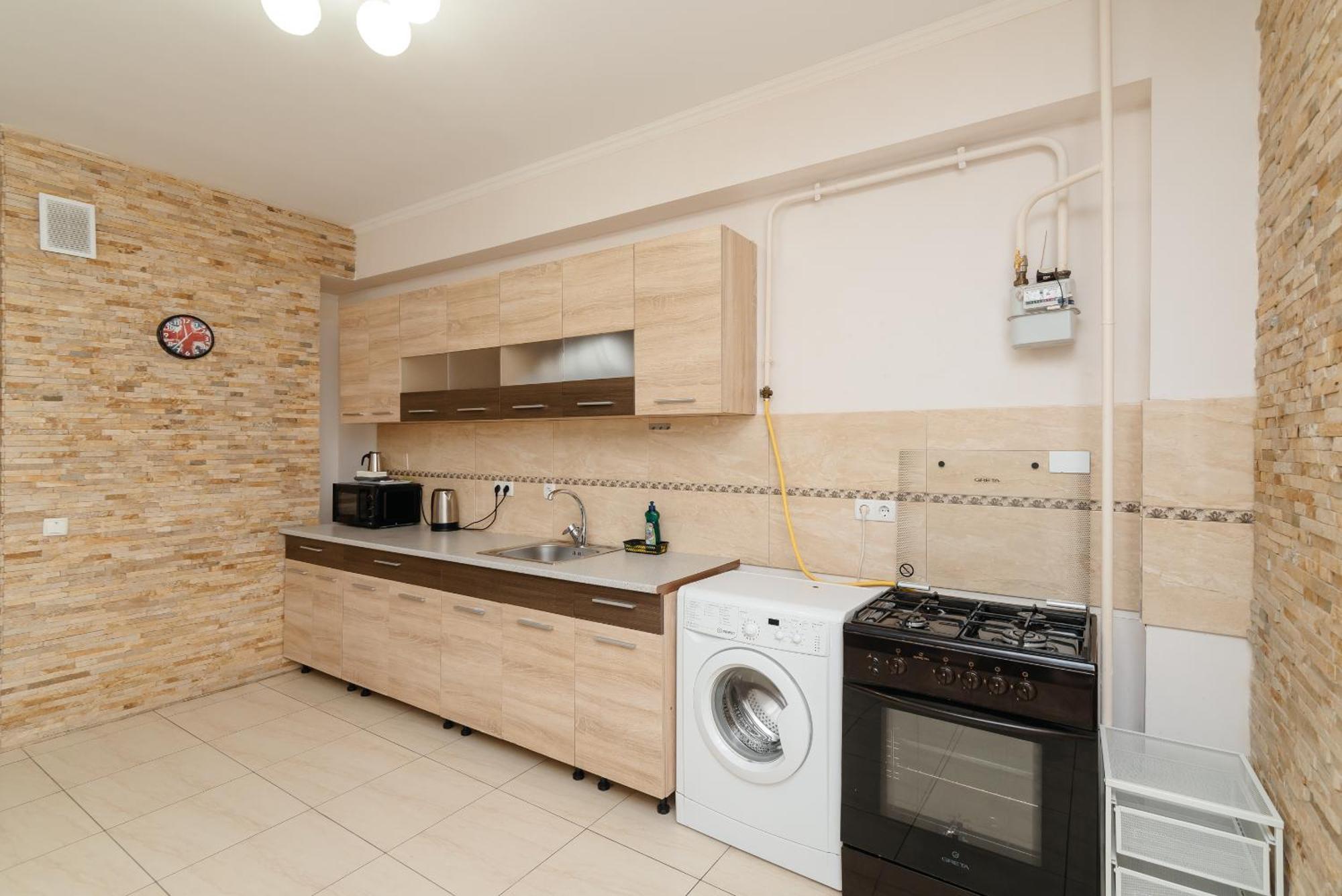 Era Rent Apartments キシナウ エクステリア 写真