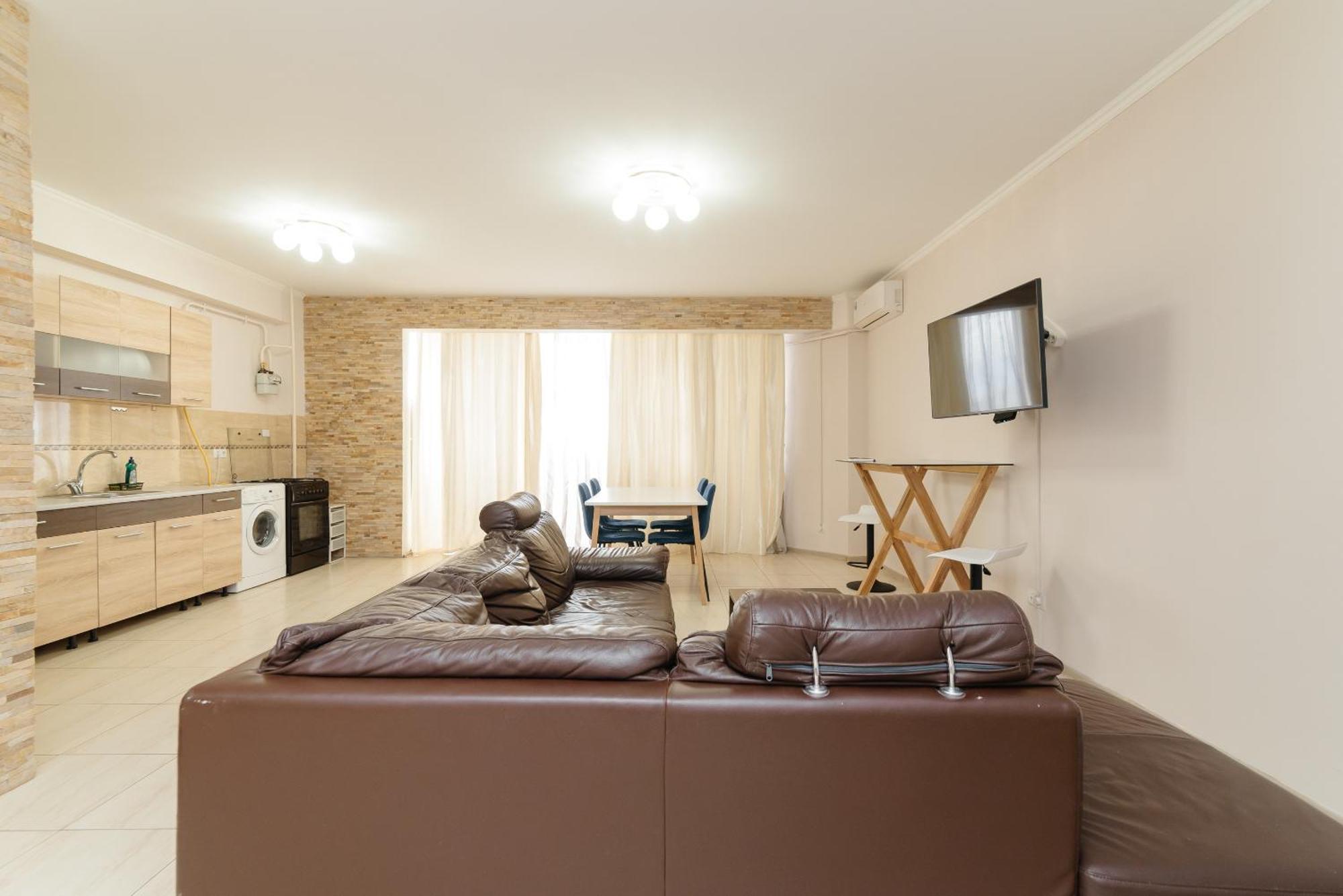 Era Rent Apartments キシナウ エクステリア 写真