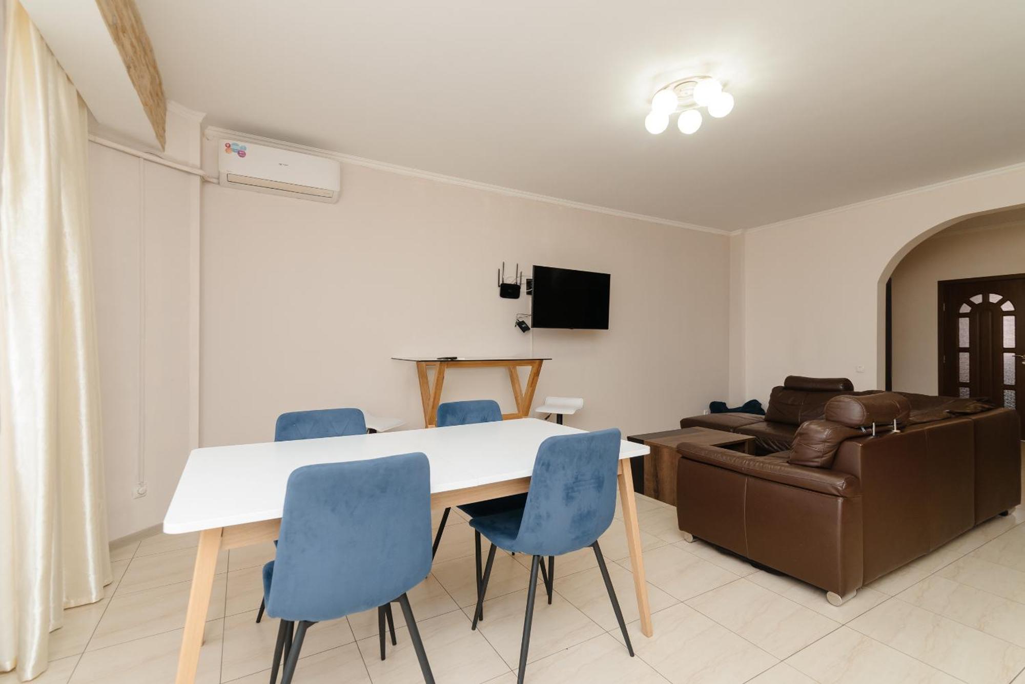 Era Rent Apartments キシナウ エクステリア 写真
